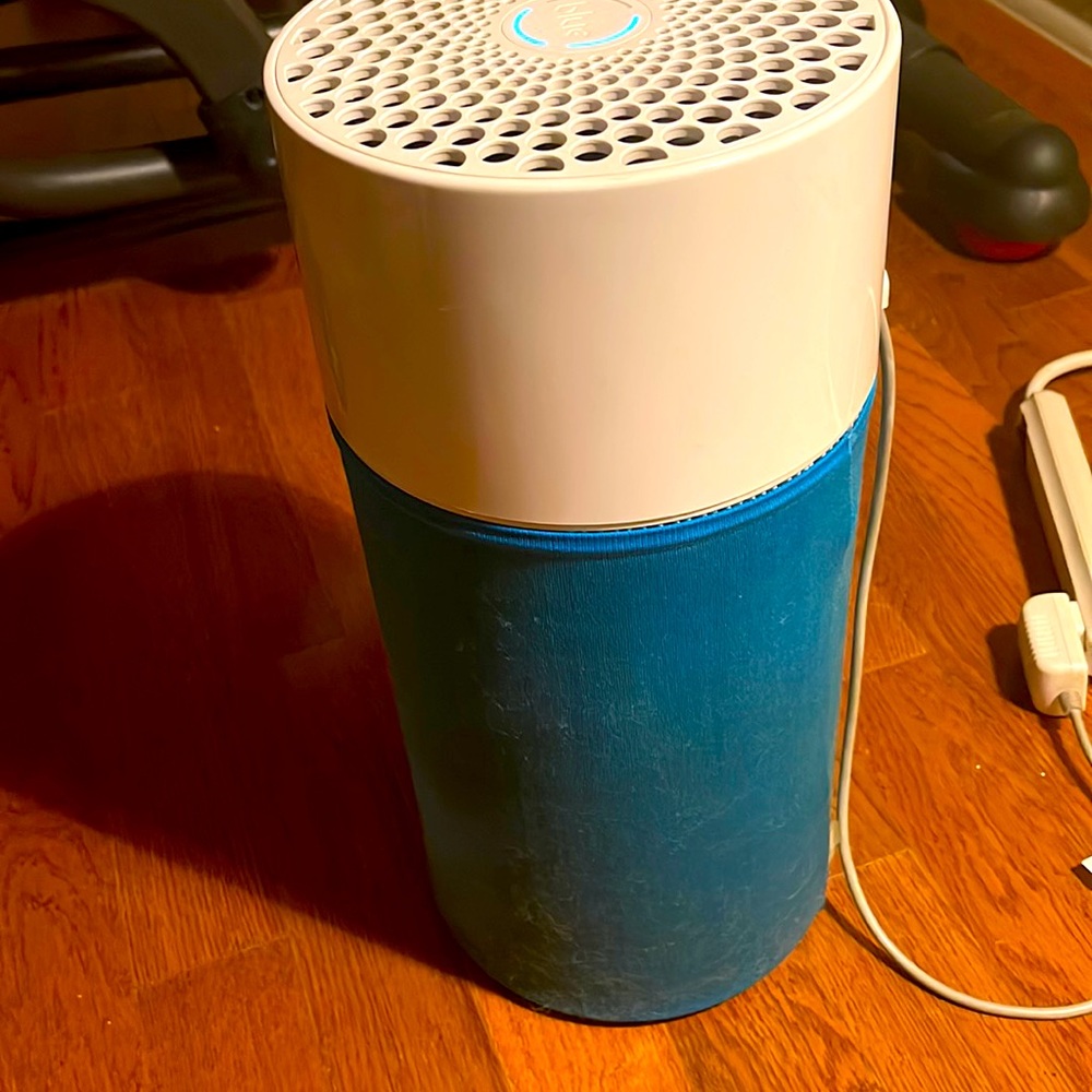 BlueAir Washable Fabric Pre-Filter Blue